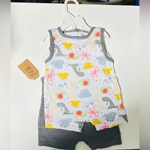 Chick pea 2pk pomper 0/3months